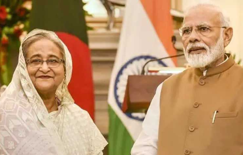 শেখ হাসিনাকে ফেরত দেবে না ভারত, জানা গেল কারণ