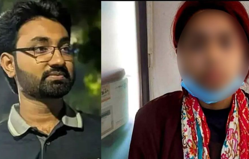 ছাত্রী বর্ষা যেন আরেক মিন্নি