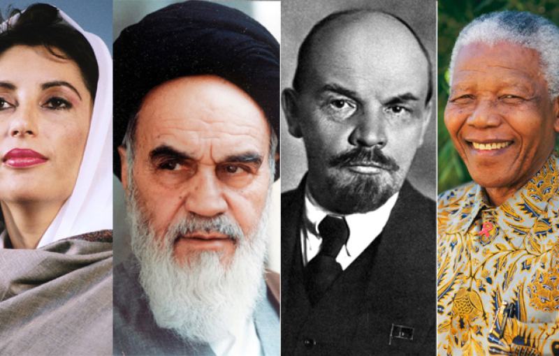 দেশে ফিরে ইতিহাস গড়েছিলেন যে চার বিশ্বনেতা