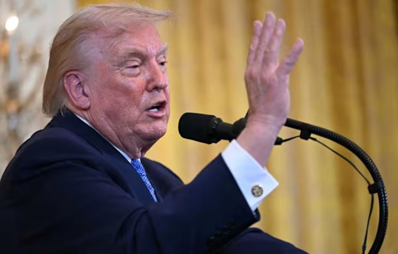 এবার গ্রীনল্যাণ্ড নিয়ে ট্রাম্পের দাদাগিরি শুরু