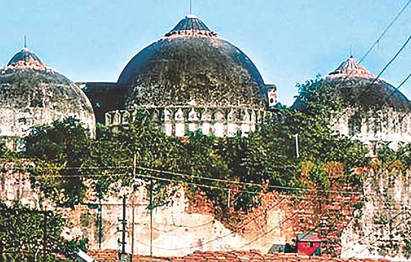 ৩৩ বছর পর আবারো প্রতিষ্ঠিত হচ্ছে সেই ‘বাবরি মসজিদ’, কোথায়?