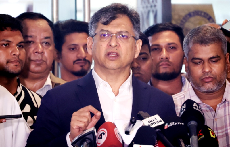 সংসদ নির্বাচন ও গণভোট একই সঙ্গে করার প্রস্তাব বিএনপির সংসদ নির্বাচন ও গণভোট একই সঙ্গে করার প্রস্তাব বিএনপির