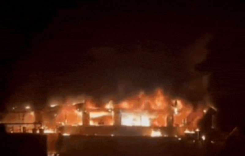 ভারতের নাইটক্লাবে নেমে আসলো নরক