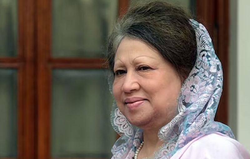 খালেদা জিয়ার কারাজীবনের ইতিহাস