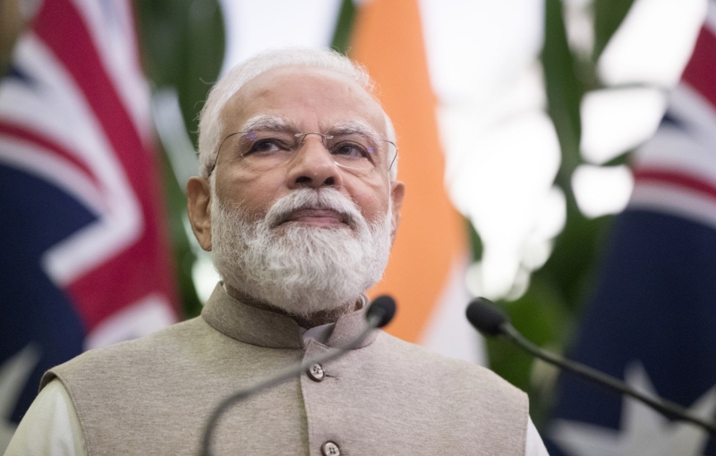 ভারতে হিন্দু কমছে, মুসলিম বাড়ছে: মোদি ভারতে হিন্দু কমছে, মুসলিম বাড়ছে: মোদি