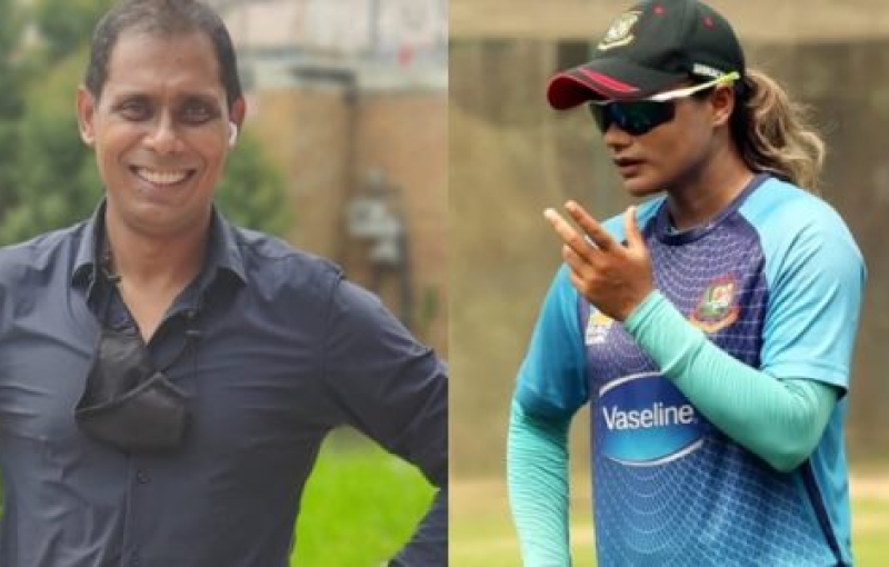 রিয়াসাদ আজিমের শোতে, বো'মা ফাটালেন জাহানারা