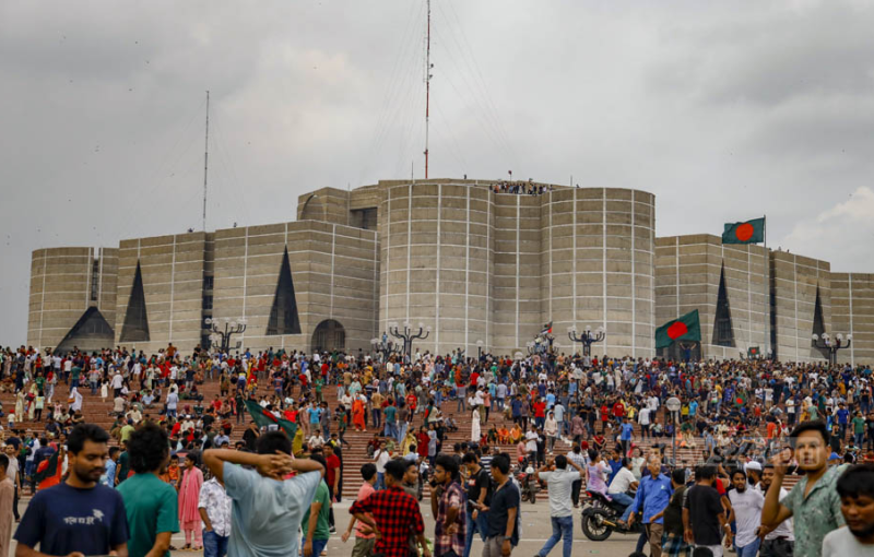 জানা গেল নতুন সরকার গঠনের তারিখ