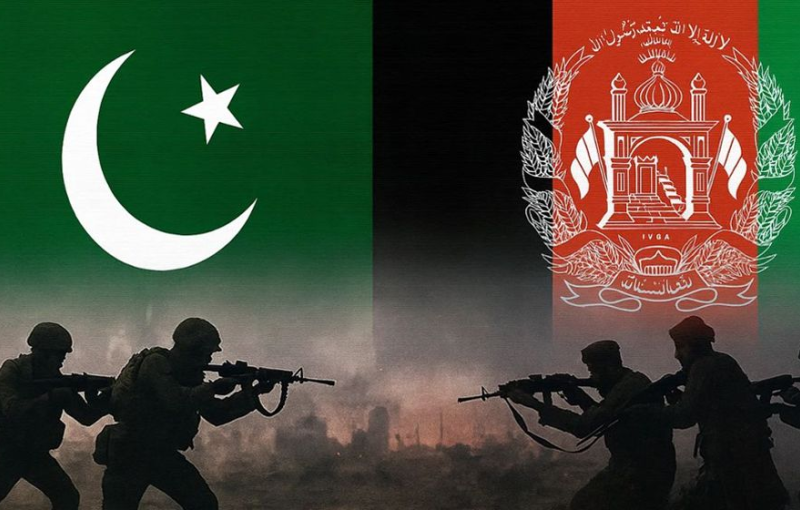 পাকিস্তান নাকি আফগানিস্তান; সামরিক শক্তিতে কে এগিয়ে?