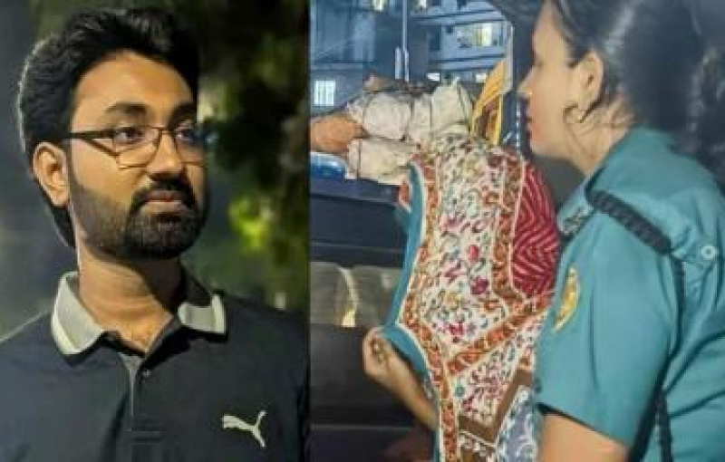 ছাত্রীর প্রেমের বলি জবি ছাত্রদল নেতা জোবায়েদ