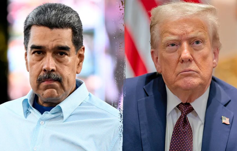 ট্রাম্পের বিরুদ্ধে মাদুরোর কঠিন হুঁশিয়ারি, যুদ্ধ শুরুর ইঙ্গিত?